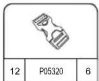 BESTWAY LayZSpa 60035 - HAVANA AIRJET PLUS S100201 (60035) - 18