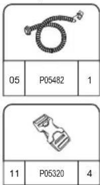BESTWAY LayZSpa 60035 - VANCOUVER AIRJET PLUS S100201 (60027) - 13
