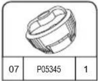BESTWAY LayZSpa 60035 - MILAN AIRJET PLUS S100201 (60029) - 13