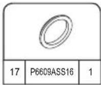 BESTWAY LayZSpa 60035 - MADRID AIRJET PLUS S100201 (60055) - 23