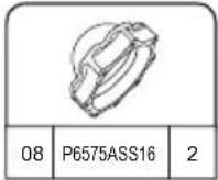 BESTWAY LayZSpa 60035 - MILAN AIRJET PLUS S100201 (60029) - 14