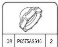BESTWAY LayZSpa 60035 - HAVANA AIRJET PLUS S100201 (60035) - 14
