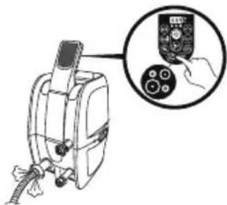 BESTWAY LayZSpa 60035 - PODLACZENIE ELEKTRYCZNE POMPY SPA - 2