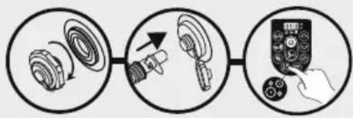 BESTWAY LayZSpa 60035 - SET-UP INSTRUCTION IN WINTER - 8