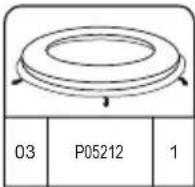 BESTWAY LayZSpa 60035 - MILAN AIRJET PLUS S100201 (60029) - 9