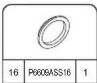 BESTWAY LayZSpa 60035 - VANCOUVER AIRJET PLUS S100201 (60027) - 18