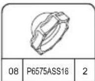 BESTWAY LayZSpa 60035 - HAVANA AIRJET PLUS S100201 (60035) - 14