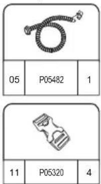 BESTWAY LayZSpa 60035 - VANCOUVER AIRJET PLUS S100201 (60027) - 13