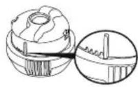 BESTWAY LayZSpa 60035 - Gebruik van chemische tabletten (niet inbegrepen): - 2