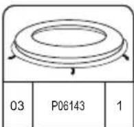 BESTWAY LayZSpa 60035 - HAVANA AIRJET PLUS S100201 (60035) - 9