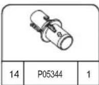 BESTWAY LayZSpa 60035 - VANCOUVER AIRJET PLUS S100201 (60027) - 20