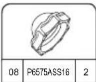 BESTWAY LayZSpa 60035 - HAVANA AIRJET PLUS S100201 (60035) - 14