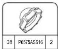 BESTWAY LayZSpa 60047 - BARBADOS AIRJET S100201 (60047) - 14