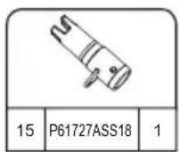 BESTWAY LayZSpa 60047 - BARBADOS AIRJET S100201 (60047) - 21