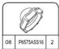 BESTWAY LayZSpa 60047 - BARBADOS AIRJET S100201 (60047) - 14