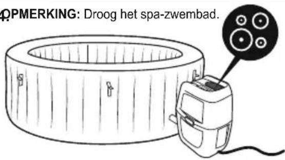 BESTWAY LayZSpa 60047 - Bestway Smart Hub™ verbindingsgids - 2