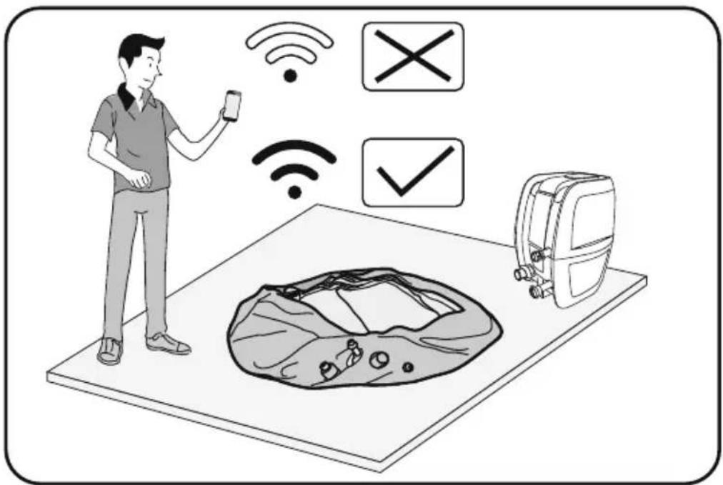 BESTWAY LayZSpa 60047 - CONTROLLO DELLE PARTI - 5