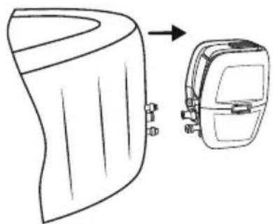 BESTWAY LayZSpa 60047 - ΑΠΟΣΤΡΑΓΓΙΣΗ ΤΟΥ SPA - 2