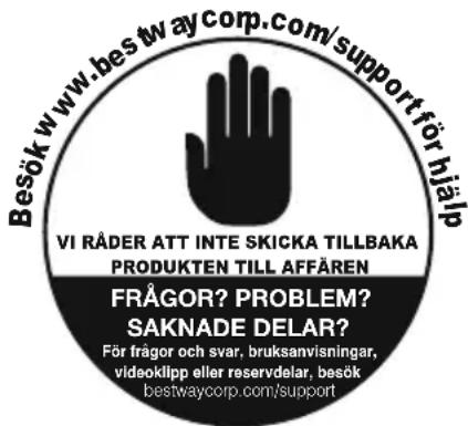 BESTWAY LayZSpa 60047 - Ártalmatlanítás - 10