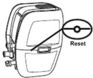 BESTWAY LayZSpa 60047 - HEATING RESET - 1