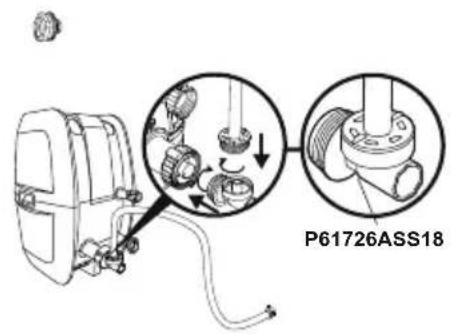 BESTWAY LayZSpa 60047 - СДУВАНИЕ - 1