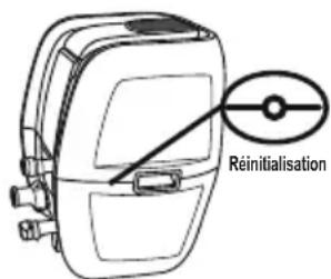 BESTWAY LayZSpa 60047 - RÉINITIALISATION DU CHAUFFAGE - 1
