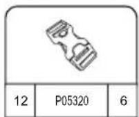 BESTWAY LayZSpa 60047 - BARBADOS AIRJET S100201 (60047) - 18