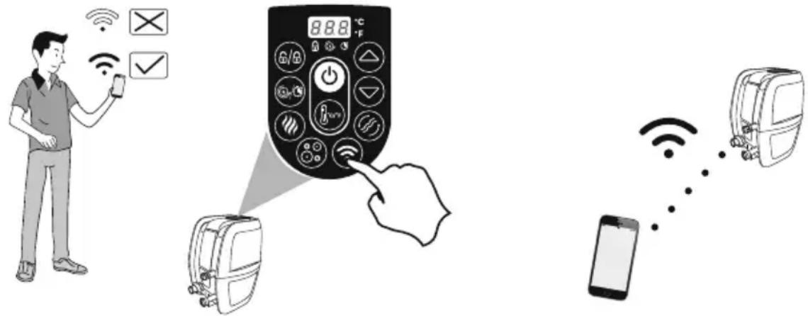 BESTWAY LayZSpa 60109 - Руководство по подключению Bestway Smart Hub™ - 1