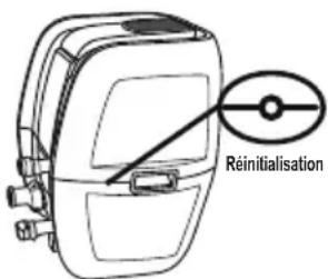 BESTWAY LayZSpa 60109 - RÉINITIALISATION DU CHAUFFAGE - 1