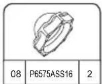 BESTWAY LayZSpa 60109 - MADEIRA AIRJET S100101 (60109) - 14