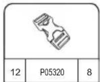 BESTWAY LayZSpa 60109 - MADEIRA AIRJET S100101 (60109) - 18