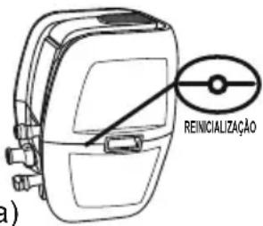 BESTWAY LayZSpa 60109 - REINICIALIZAÇÃO DO AQUECIMENTO - 1