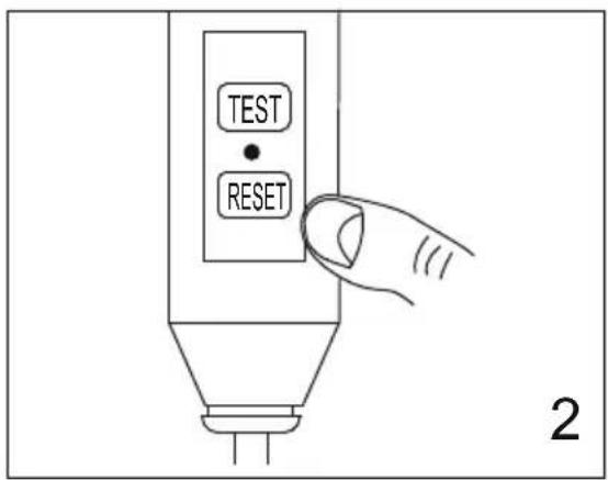 BESTWAY LayZSpa 60109 - PRCD-TEST - 2