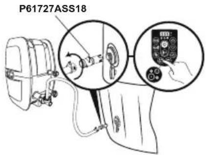BESTWAY LayZSpa 60109 - ESVAZIAMENTO - 2