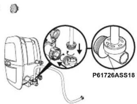 BESTWAY LayZSpa 60109 - DESINFLADO - 1