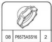 BESTWAY LayZSpa 60109 - MADEIRA AIRJET S100101 (60109) - 14
