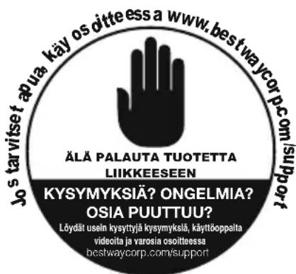 BESTWAY LayZSpa 60109 - FEHLERBEHEBUNG - 10