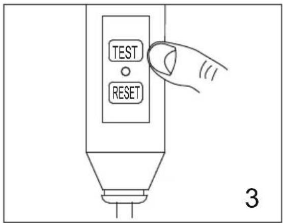 BESTWAY LayZSpa 60109 - PRCD TESZT - 3