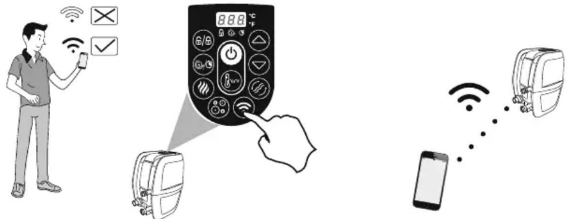 BESTWAY LayZSpa 60109 - Guide de connexion au Smart Hub™ de Bestway - 1
