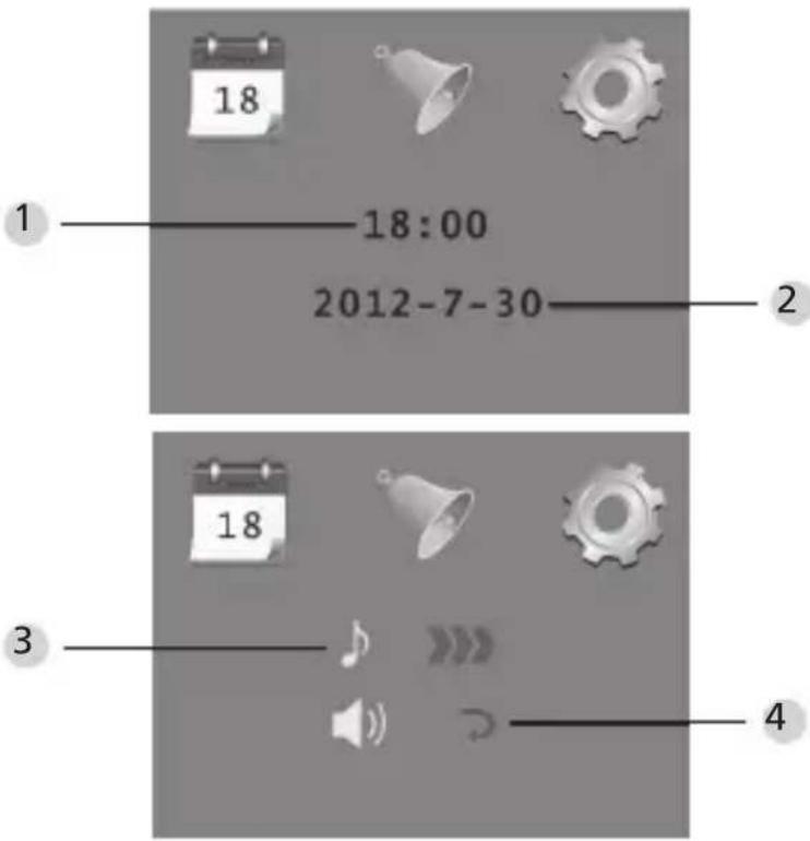 Burg Wächter Door eGuard DG 8100 - System settings - 1