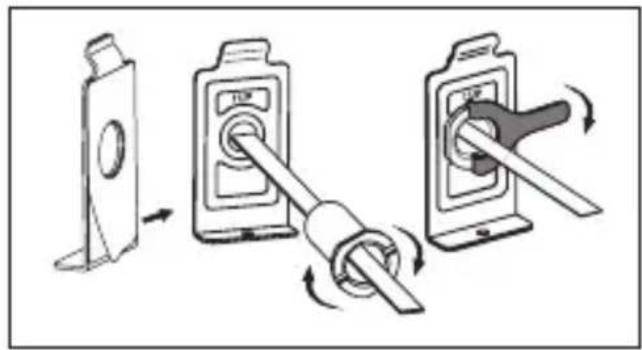 Burg Wächter Door eGuard DG 8100 - Installation instructions - 2