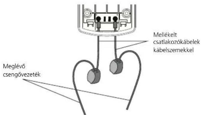 Burg Wächter Door eGuard Video Bell DG8500 - Telepítés - 3