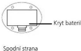 Burg Wächter Door eGuard Video Bell DG8500 - Rádiový zvonek (gong) - 2