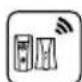 Burg Wächter Door eGuard Video Bell DG8500 - 5