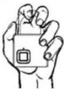 Burg Wächter Scan & Lock 610 53 - Opmerking: - 1
