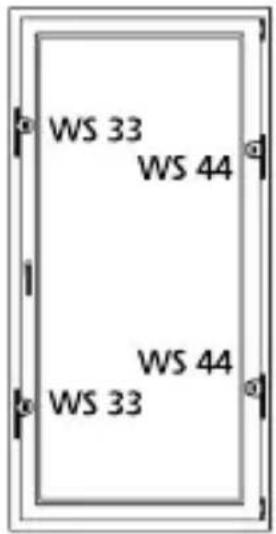 Burg Wächter WinSafe WS 33 - Informations générales - 1