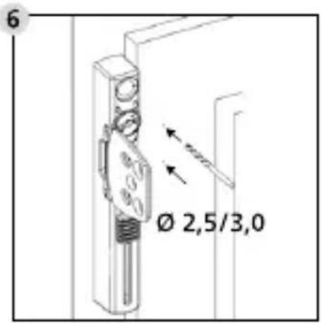 Burg Wächter WinSafe WS 33 - Assembly - 6