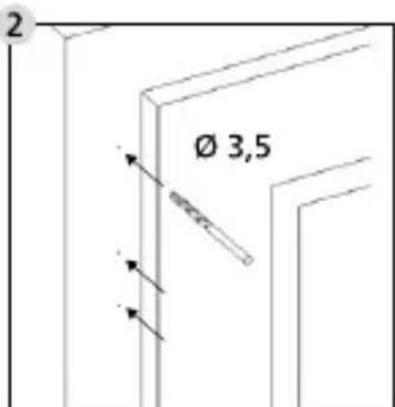 Burg Wächter WinSafe WS 33 - Assembly - 2