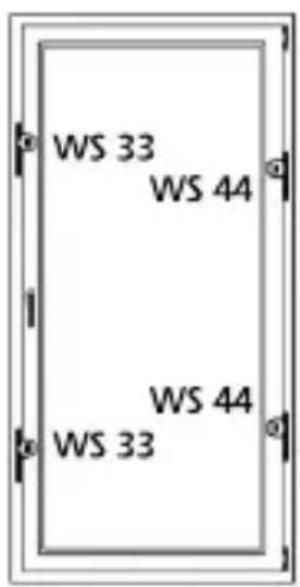 Burg Wächter WinSafe WS 33 - General instructions - 1