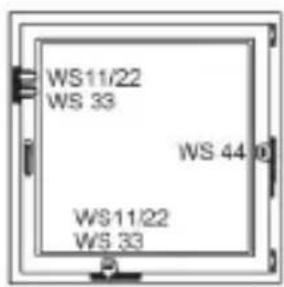Burg Wächter WinSafe WS 11 - Informations générales - 2